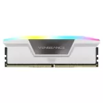 Corsair VENGEANCE RGB 32GB DDR5 6000MHz Desktop RAM White CL30